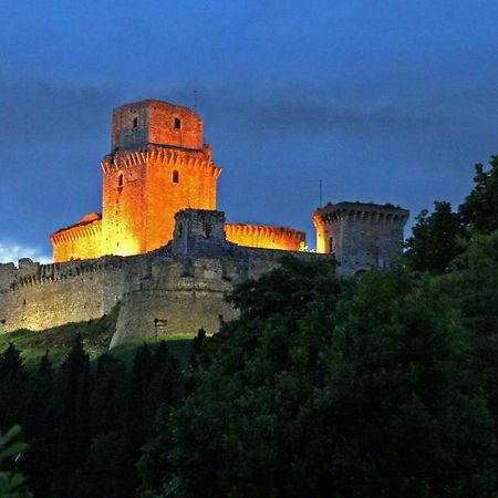 شقة Il Turrione "App. Santa Chiara" أسيسي المظهر الخارجي الصورة